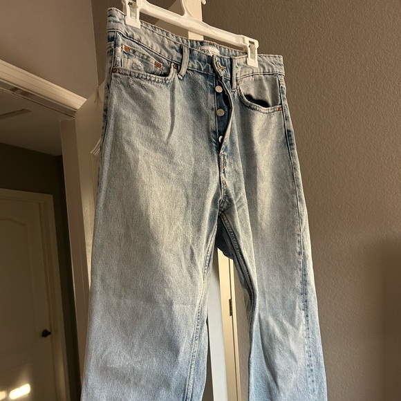ZARA DENIM - Picture 1 of 6
